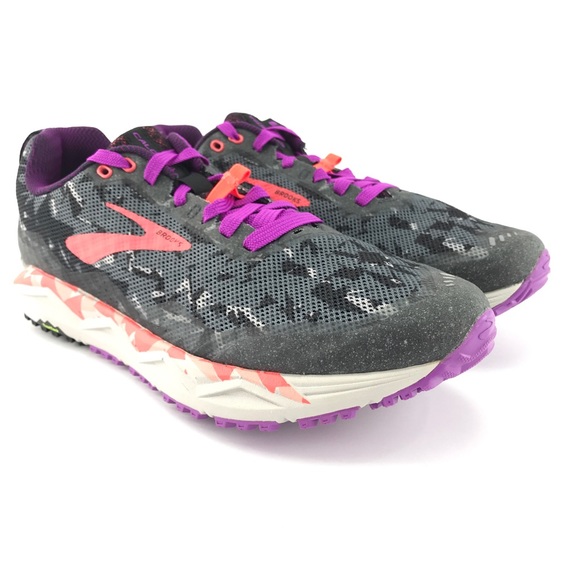 🔴SOLD Brooks Womens Caldera 3 Running Shoes - Picture 2 of 8